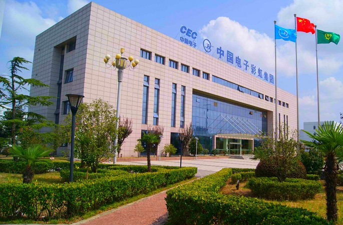 图片来源：彩虹股份官网