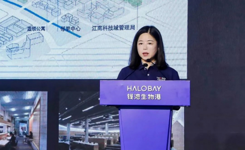 杭州传化生物科技发展有限公司总裁 陈涛