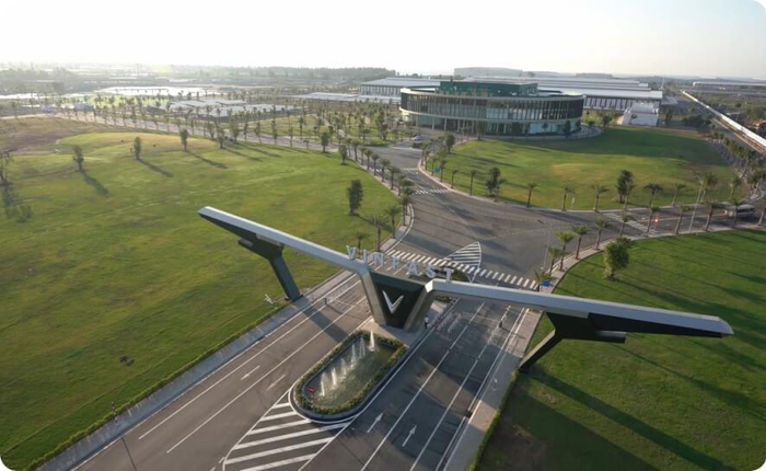 图片来源：VinFast官网