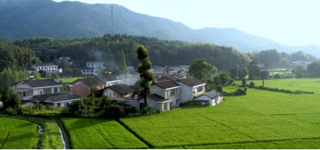 现在的小河乡 姚琦 | 摄