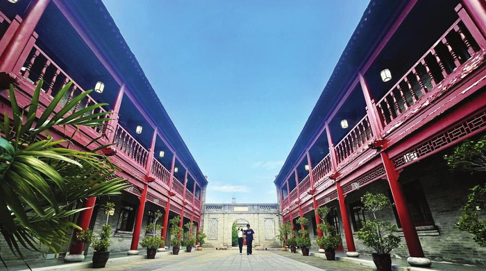         邯郸新闻传媒中心记者刘学维 摄    