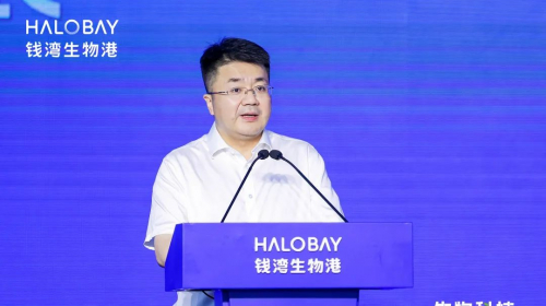 萧山区委副书记、区长 姜永柱