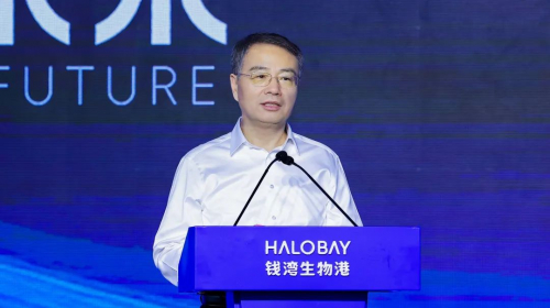 传化集团董事长 徐冠巨