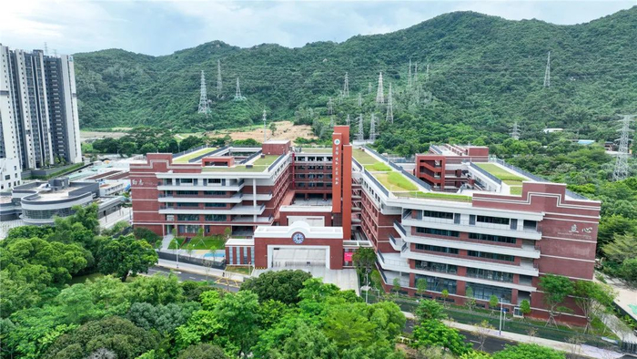 图源：深圳中学大鹏学校 