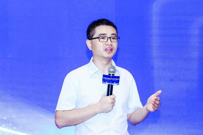 科大讯飞副总裁、AI营销业务群总裁李平