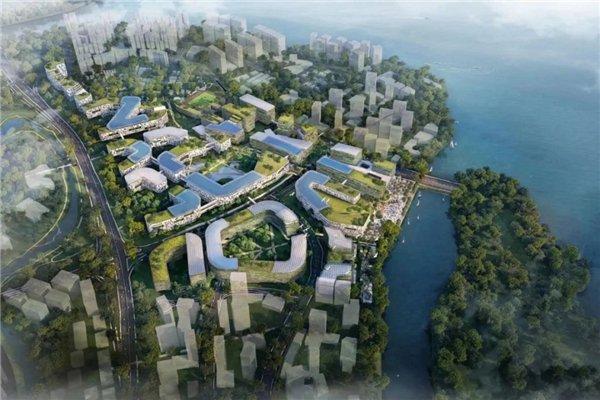 特斯联助力新加坡榜鹅数码园区打造城市智能化解决方案