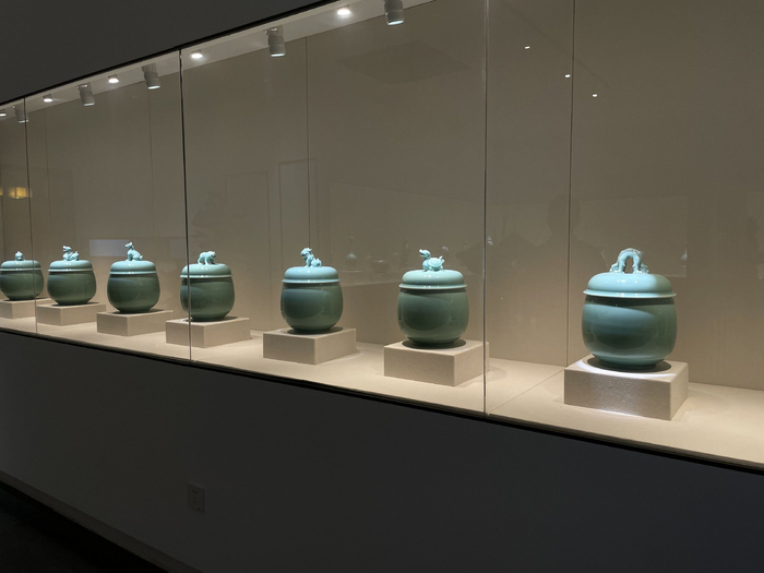 龙泉市双渔文化创意有限公司 每经记者 李玉雯 摄