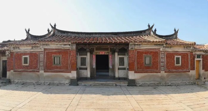 蔡浅厝（来源：泉州网）