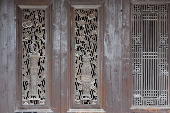 精美木雕（烨斐 供图）