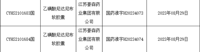 截图来源：NMPA官网