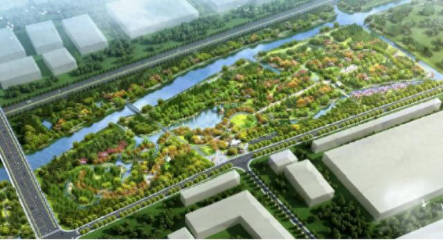 改造后鸟瞰图效果图