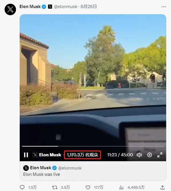 图片来源：推特