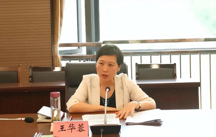 王华蓉 资料图片 来源：绵阳农业农村