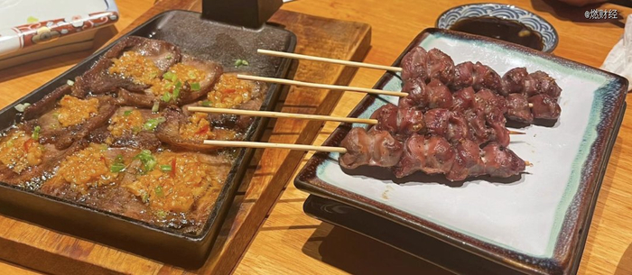 图/阿飞聚餐菜品