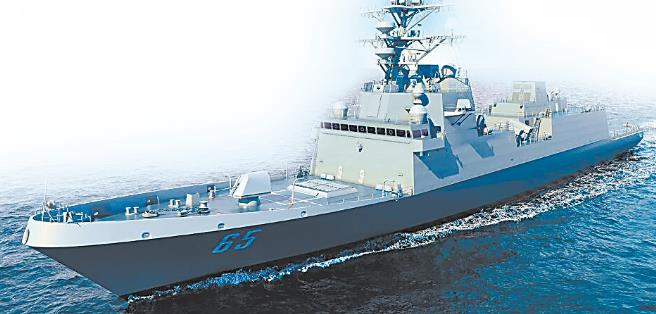 美国“星座”级护卫舰