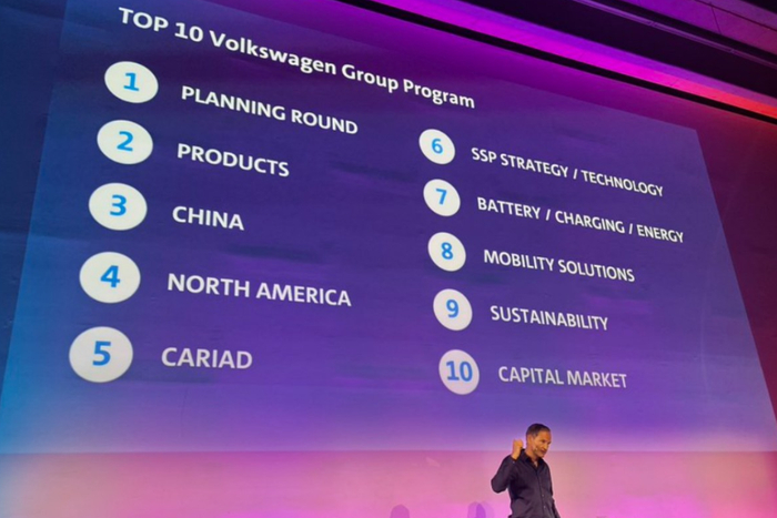 （布鲁默的“十点计划”，来源：社交媒体）