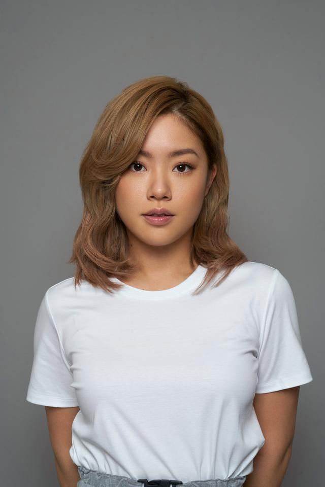 “成为演员”一直是王菊所追求的梦想。  受访者供图