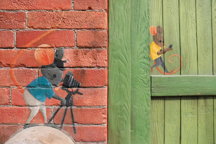 （图片来源：上海迪士尼度假区）