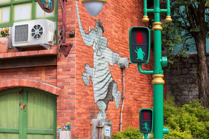 （图片来源：上海迪士尼度假区）