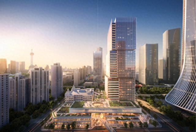 定了!北外滩90街坊、未来180米方案揭晓→_手机新浪网
