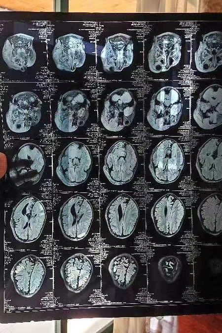 潼潼过去拍的片子 本文图片均由受访者提供