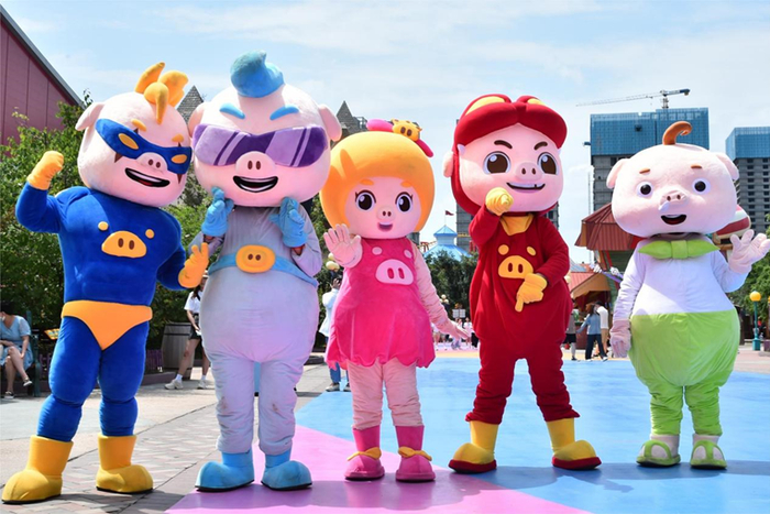 图源：成都融创乐园