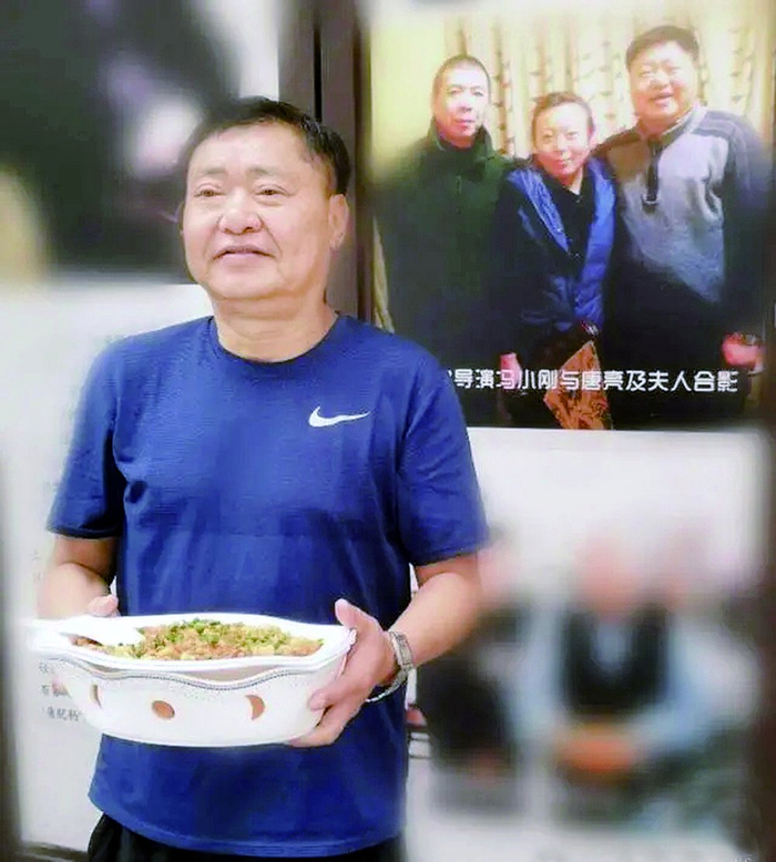     “唐肥肠”创始人唐亮。 图片来源上游新闻