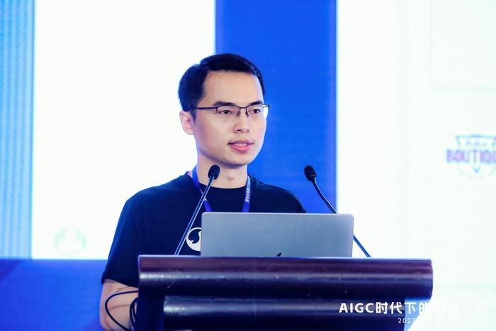 数澈软件Seal 联合创始人及COO 江鹏