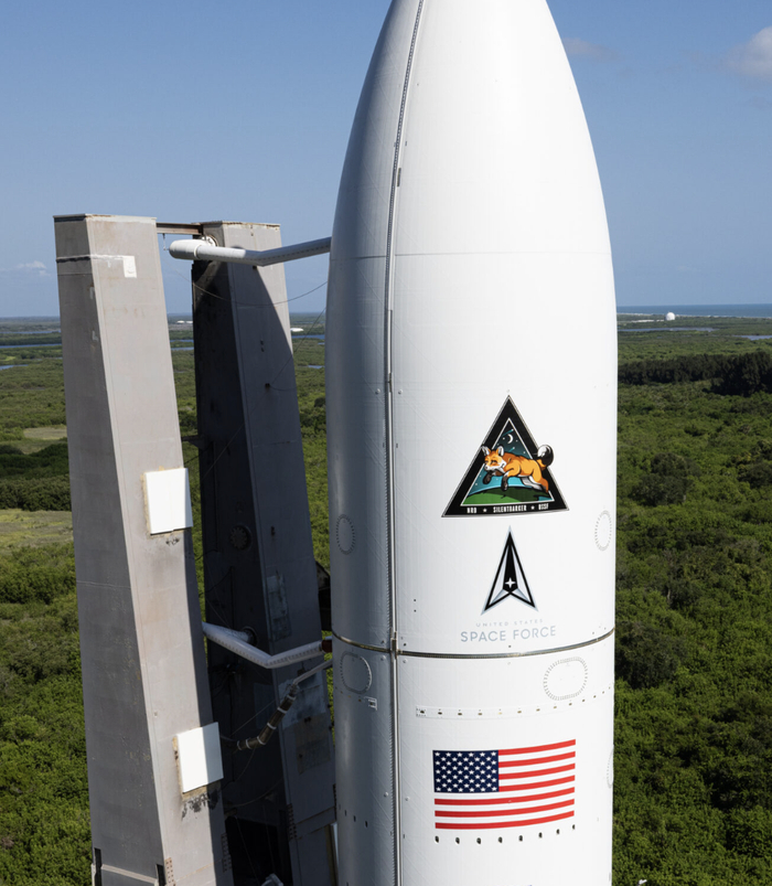 ▲“沉默巴克”项目航空器表面标识