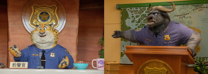 图源：上海迪士尼度假区