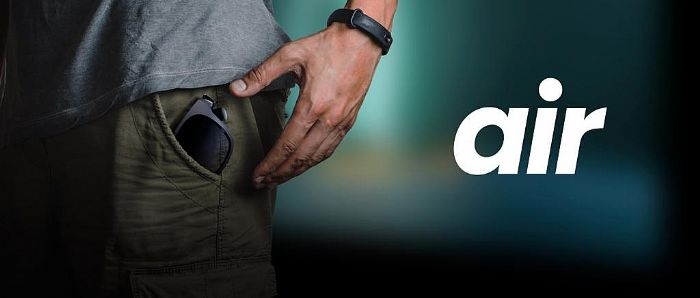 ▲ 初代 XREAL 宣传图