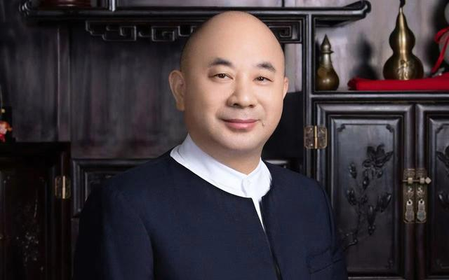 正威国际集团创始人、董事局主席王文银。图/正威集团官网