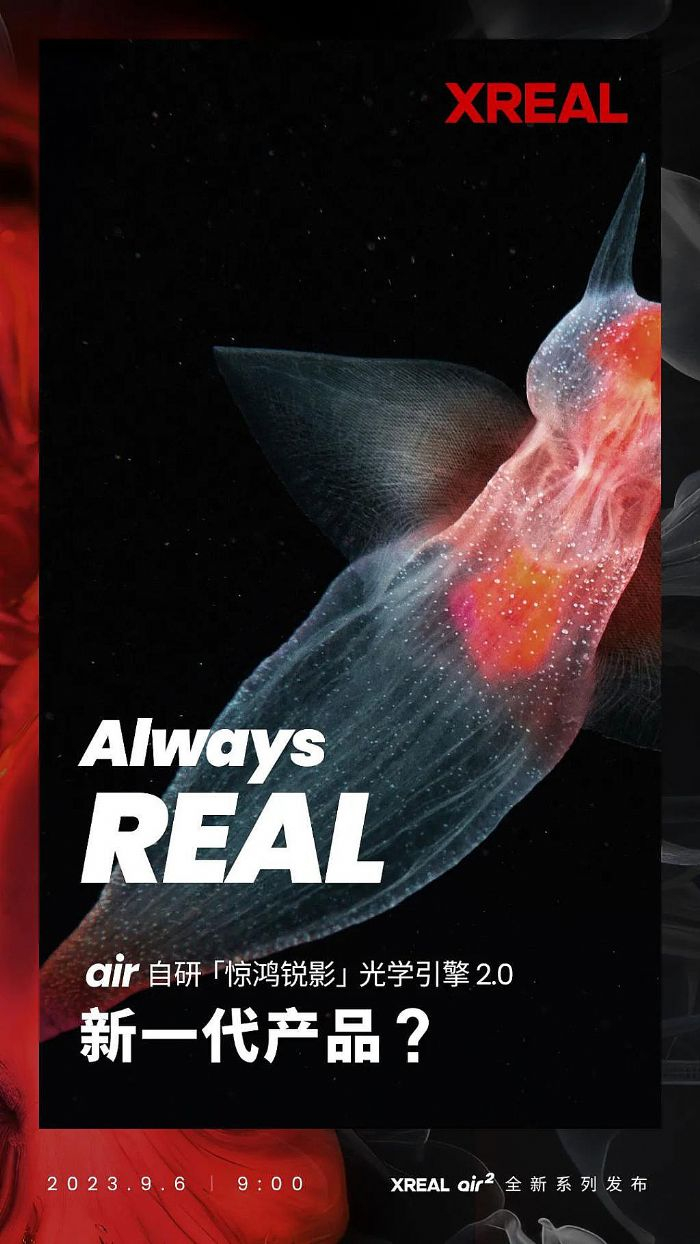▲ 图源   XREAL 官方公众号