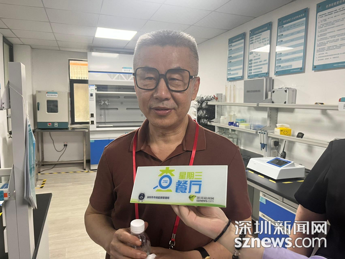 市人大代表赵志明。