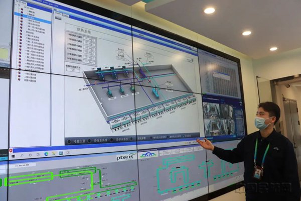 （本文图片均由无锡硕放机场提供）