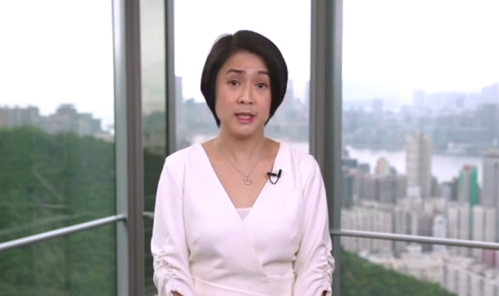 香港证监会中介机构部发牌科总监兼金融科技组主管黄乐欣
