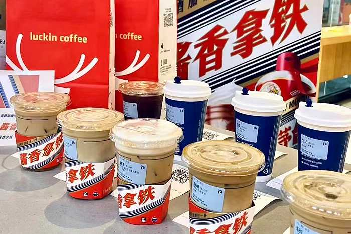 图片来源：瑞幸咖啡小红书账号