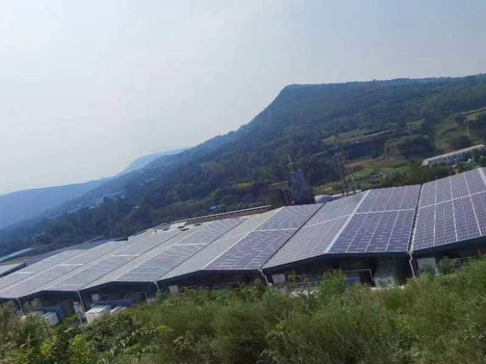 全钒液流储能电站示范化项目