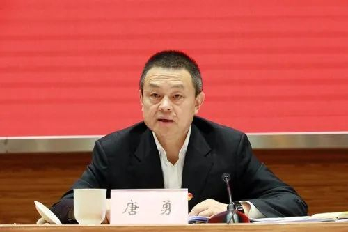 唐勇（资料图）