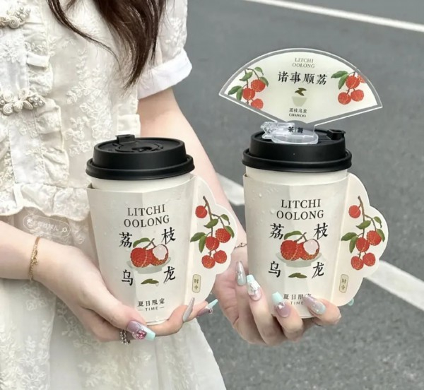 ▲霓裳茶舞（太阳宫店）