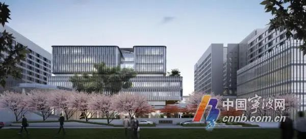 工程效果图 市公建中心提供