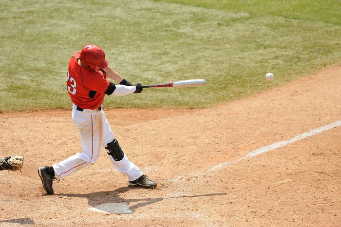 （打者挥棒，资料图）