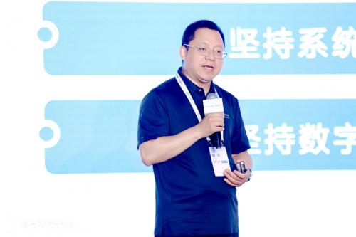 刘龙庚 中国软件评测中心副主任