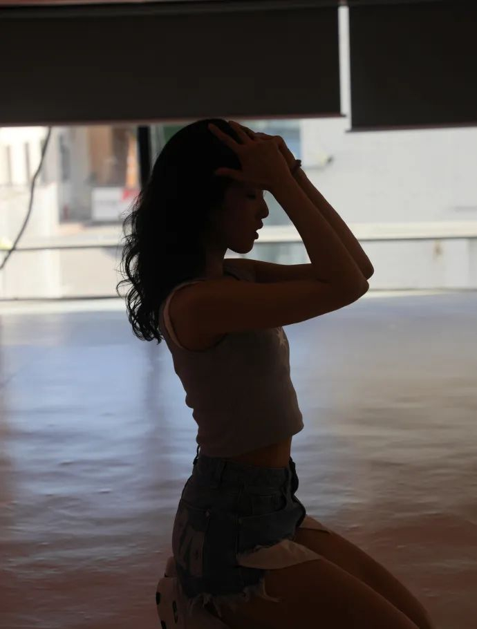 图片来源：Yamy_郭颖微博