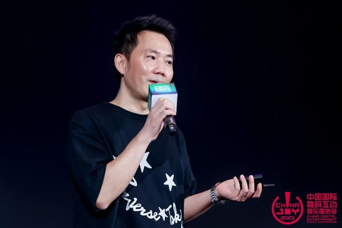 腾讯天美Y1工作室美术总监廖俊豪