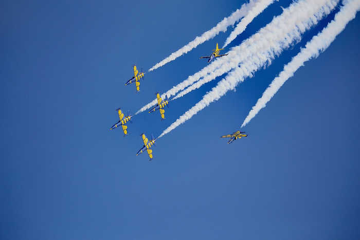 广汉被誉为中国民航飞行员的“摇篮”