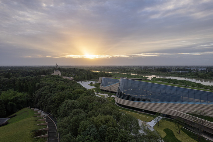 三星堆博物馆新馆
