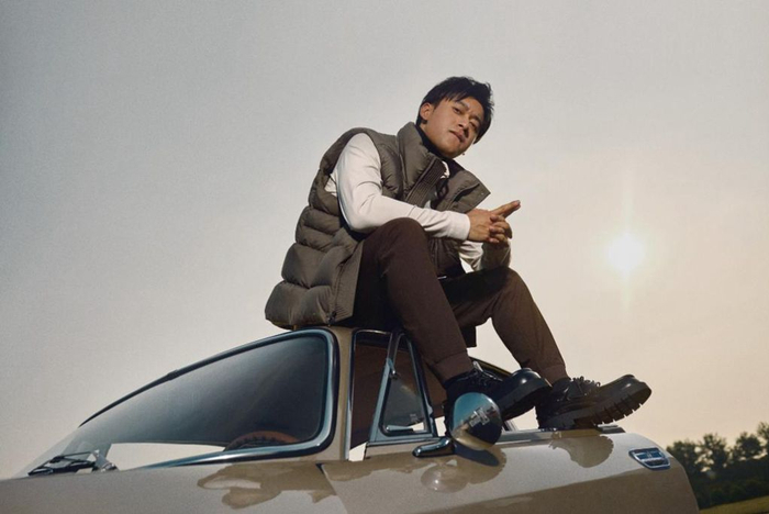 Wunder Puff男士羽绒马甲，ABC™男士运动裤