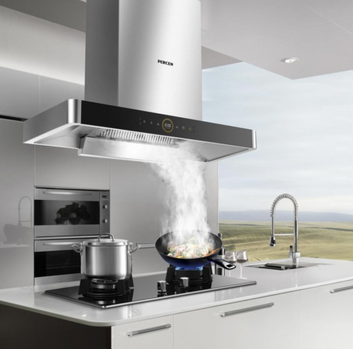 （吸油烟机CRX-5611E）