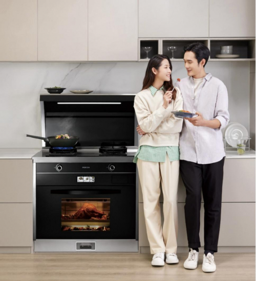 （集成灶CRJC-A501ZK）